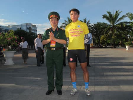 Mai Nguyễn Hưng- Thành công nhờ tinh thần đồng đội
