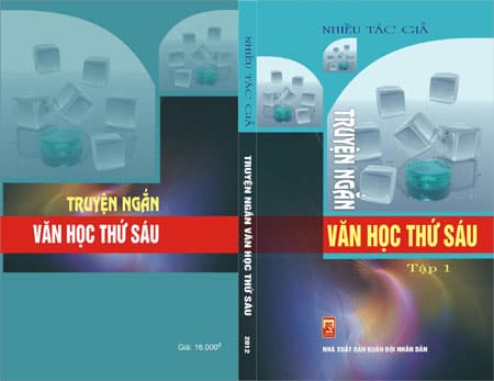 "Truyện ngắn văn học thứ sáu" ra mắt bạn đọc