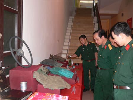 Lưu giữ kỷ vật cho hôm nay và mai sau