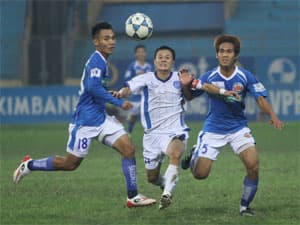 Không giống ai!