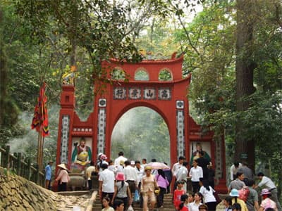 Yêu cầu không thờ Hùng Vương ở đình làng