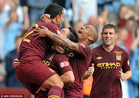 Giải bóng đá ngoại hạng Anh: Manchester City vô đối?