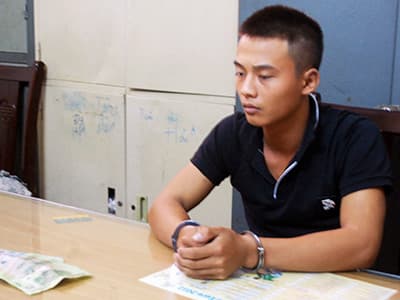 Bắt hung thủ giết người sau 36 giờ