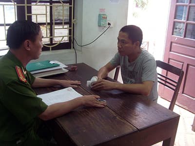 Xét hỏi tài xế xe khách lao xuống vực làm 3 người chết, 35 người trọng thương.