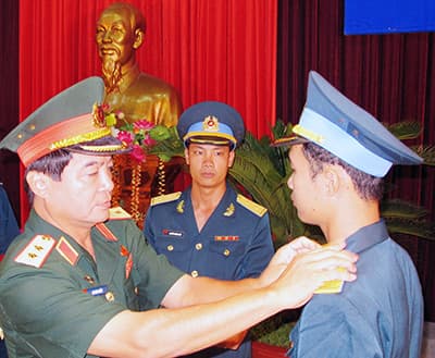 Gần 70% học viên các khóa tốt nghiệp đạt khá, giỏi