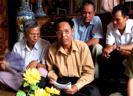 Thơ Gia Bình
