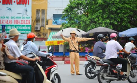 Những người giữ nhịp cuộc sống