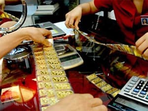 Thêm 350.000 lượng vàng cung ứng cho thị trường