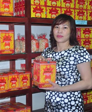 “Hương thầm” thành Nam