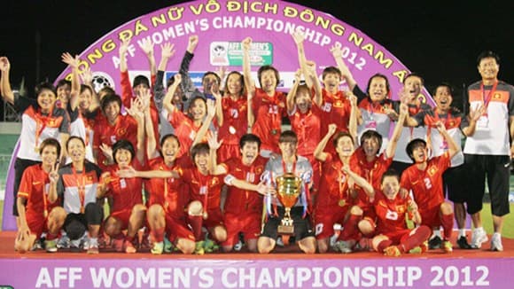 Cơ hội cho đội tuyển nữ Việt Nam dự VCK World Cup bóng đá nữ 2015