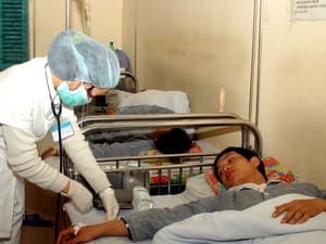 Gia tăng các ca mắc sốt xuất huyết, 42 người chết