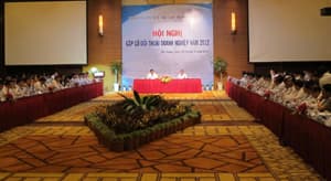 Tìm nhiều giải pháp tháo gỡ khó khăn cho doanh nghiệp