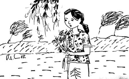 Một sớm mùa thu