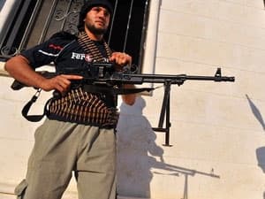 “Israel, Anh và Pháp cử lực lượng đặc biệt tới Syria”