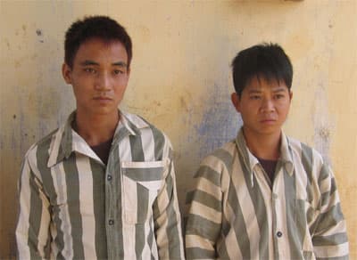 Bắt hai đối tượng tàng trữ ma túy