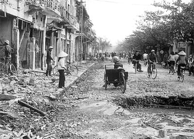 40 năm, ngày ấy - bây giờ...