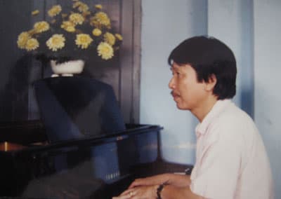 Phú Quang và những câu chuyện kể Hà Nội