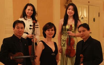 “Hòa nhạc mùa xuân” tại Hà Nội
