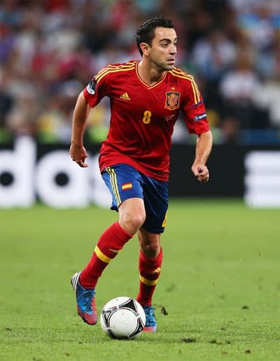 Xa-vi: “Tôi luôn khát khao thành công”
