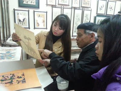 Khắc khoải chờ sự hồi sinh…