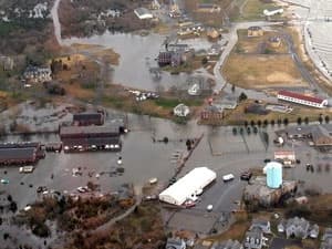 Hạ viện Mỹ duyệt gói cứu trợ nạn nhân bão Sandy