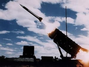 NATO bắt đầu triển khai các tên lửa Patriot tại Thổ