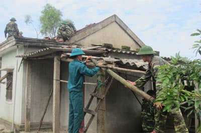 Giúp dân là trên hết