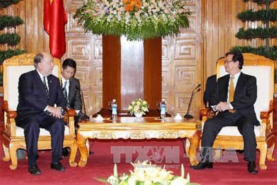 Đàm phán thành công TPP sẽ thúc đẩy mạnh mẽ quan hệ hợp tác giữa Việt Nam và Hoa Kỳ