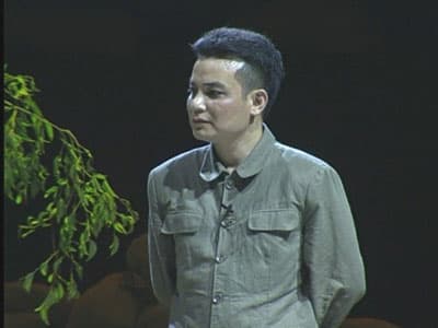 Diễn viên ba lần nhập vai Đại tướng Võ Nguyên Giáp