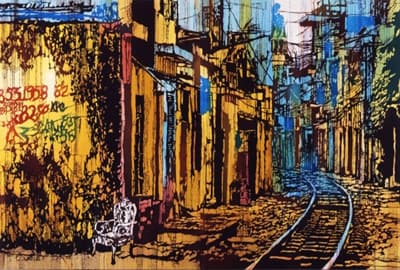 Họa sĩ Nhật tổ chức triển lãm tranh tại Việt Nam