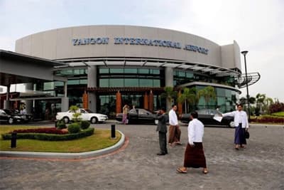 Myanmar tư hữu hóa 30 sân bay nội địa