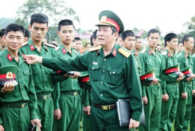 Kiểm tra toàn diện các mặt công tác tại các đơn vị trực thuộc