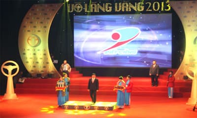 30 cá nhân, 10 doanh nghiệp đạt Giải thưởng “Vô lăng vàng”