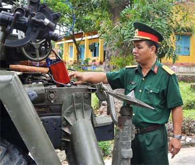 Cải tiến thiết bị kiểm tra mạch điện dàn phóng Kachiusa