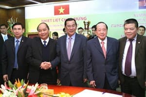 Thủ tướng Campuchia kết thúc tốt đẹp chuyến thăm chính thức Việt Nam