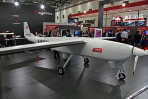 Mỹ cấm bán linh kiện máy bay UAV cho Thổ Nhĩ Kỳ