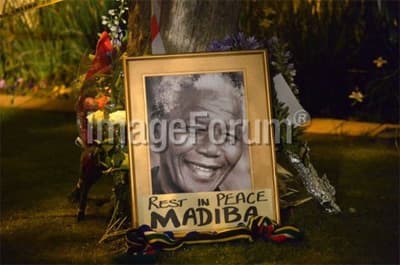 Kế hoạch cử hành quốc tang ông Nelson Mandela