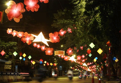 Những điểm hẹn hò lý tưởng trong ngày Valentine