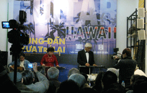 Guitar Hawaii – Cung đàn xưa trở lại