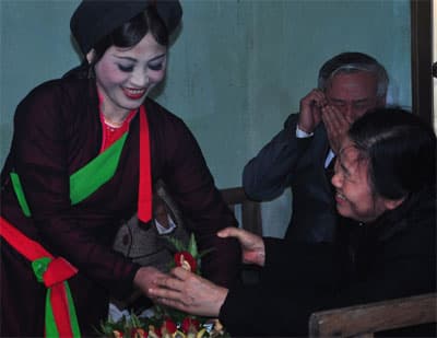 Về Lim nghe hát canh, nghĩ về di sản quan họ