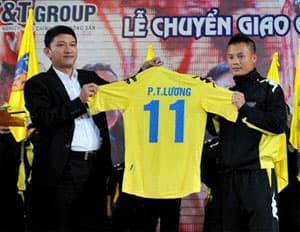 CLB Hà Nội T&T: “Thóc” sẽ về đều…