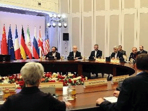 Lạc quan sau đàm phán giữa Iran và nhóm P5+1