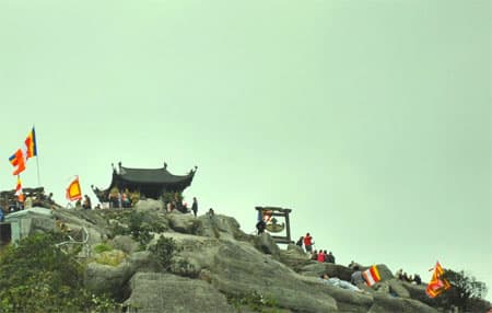 Giải pháp cho hoạt động trùng tu di tích