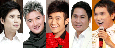 “Men show nhạc xưa” - đêm nhạc tri ân phụ nữ vào ngày 8-3