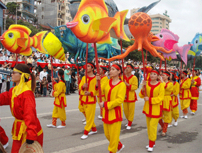 Festival - đôi điều suy nghĩ
