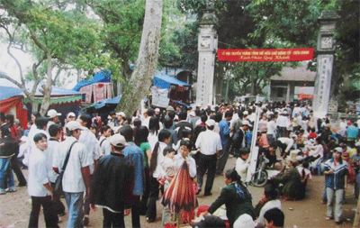 Khơi nguồn tiềm năng về văn hóa - du lịch