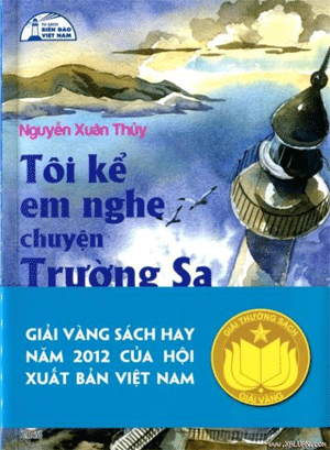 Tái bản sách về Hoàng Sa, Trường Sa