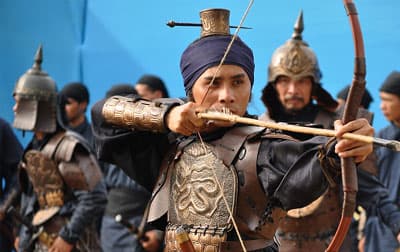 Chuyện làm phim lịch sử