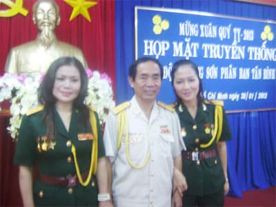 Còn mãi lời ca, tiếng hát Trường Sơn
