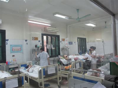 Ứng dụng công nghệ mới vào chỉnh vẹo cột sống